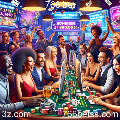 Descubra as Melhores Promoções Especiais da 766 Bet