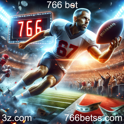 Apostas Esportivas: Descubra a Emoção na 766 Bet